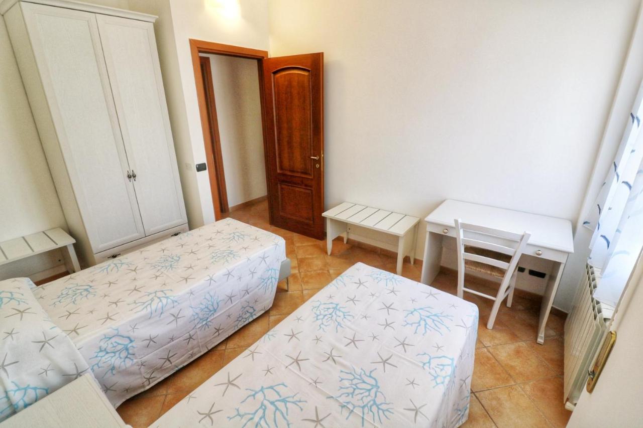 La Pulce Salata Apartman Levanto Kültér fotó