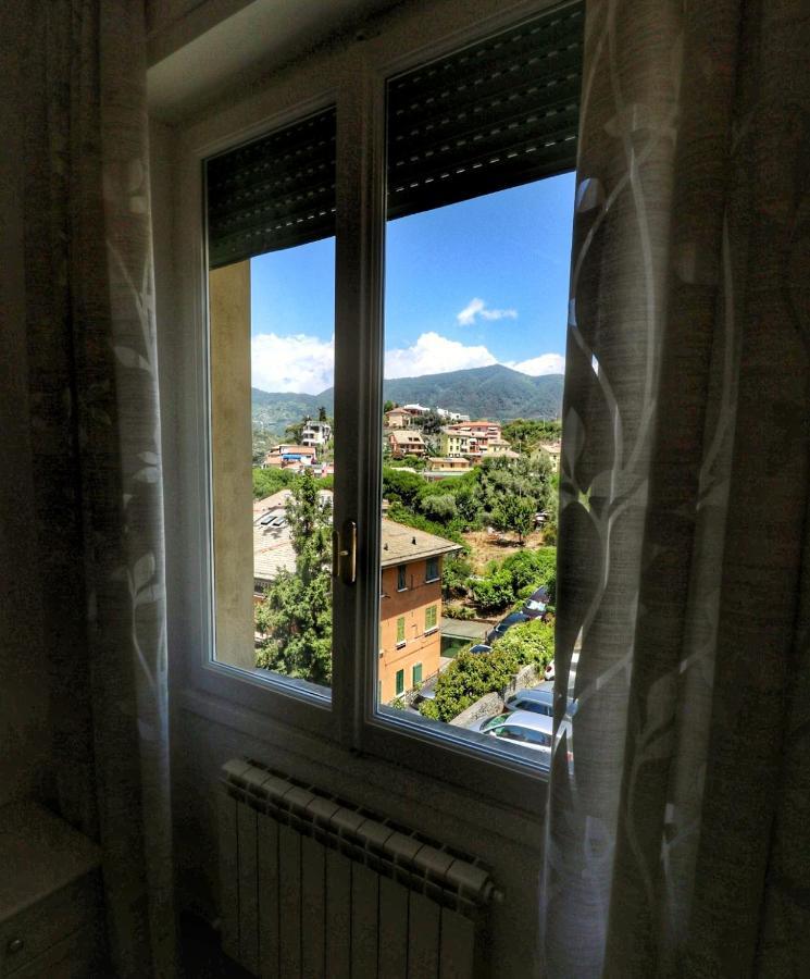 La Pulce Salata Apartman Levanto Kültér fotó