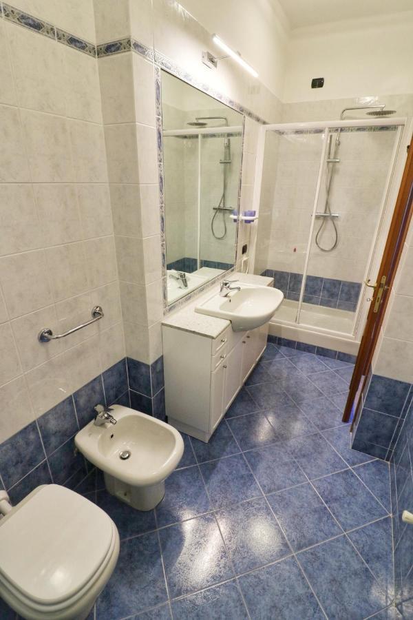 La Pulce Salata Apartman Levanto Kültér fotó