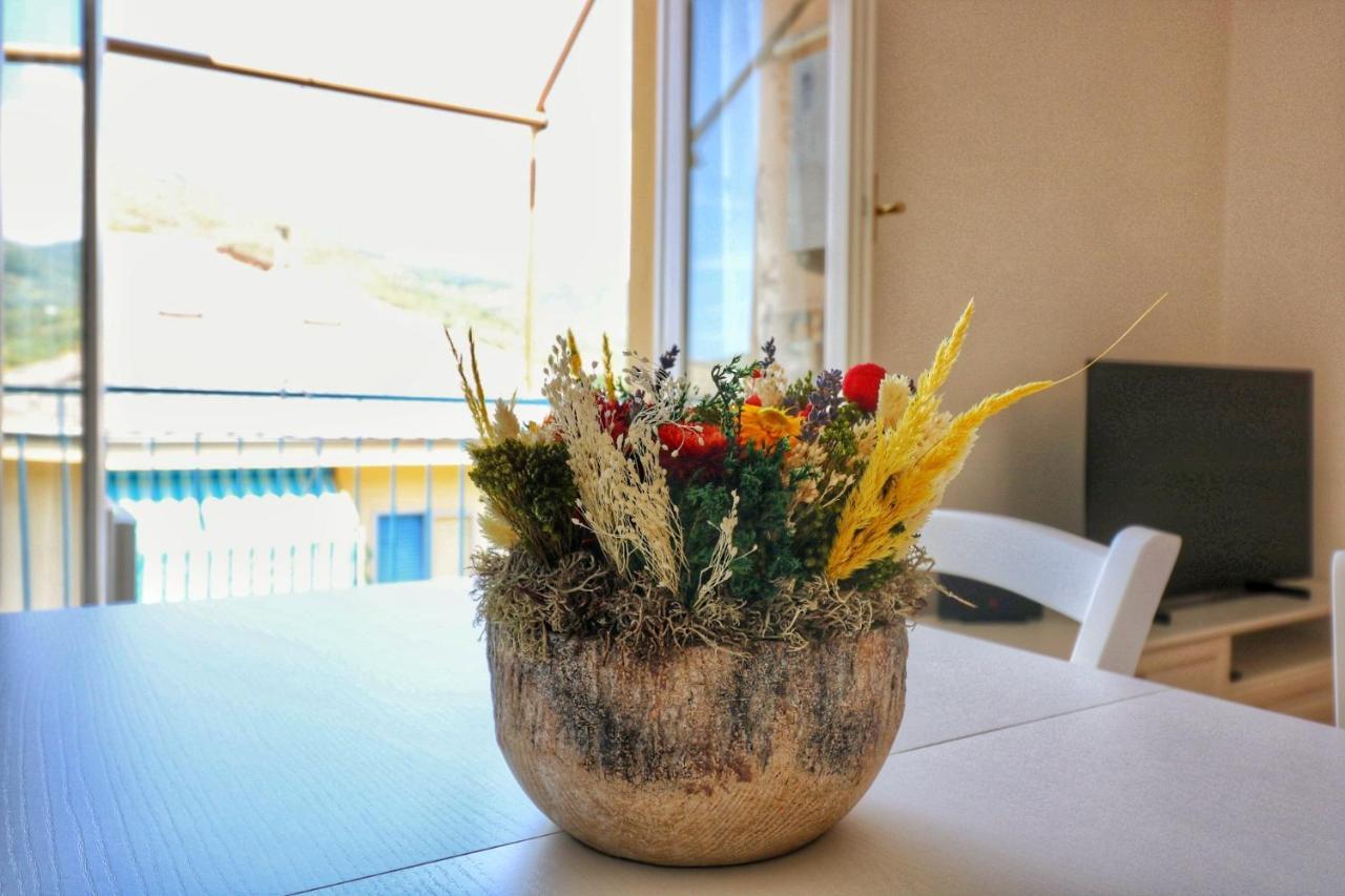 La Pulce Salata Apartman Levanto Kültér fotó