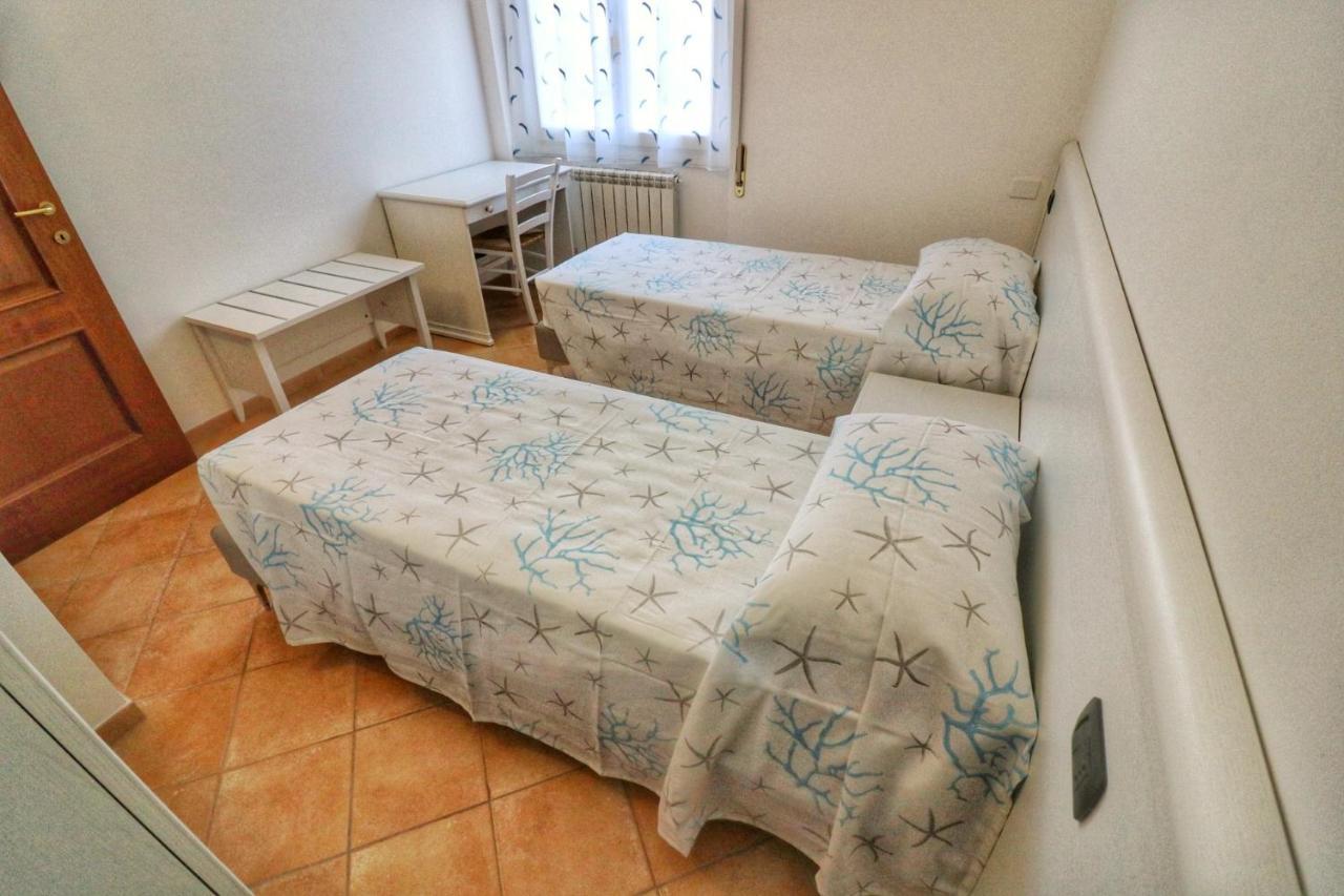 La Pulce Salata Apartman Levanto Kültér fotó