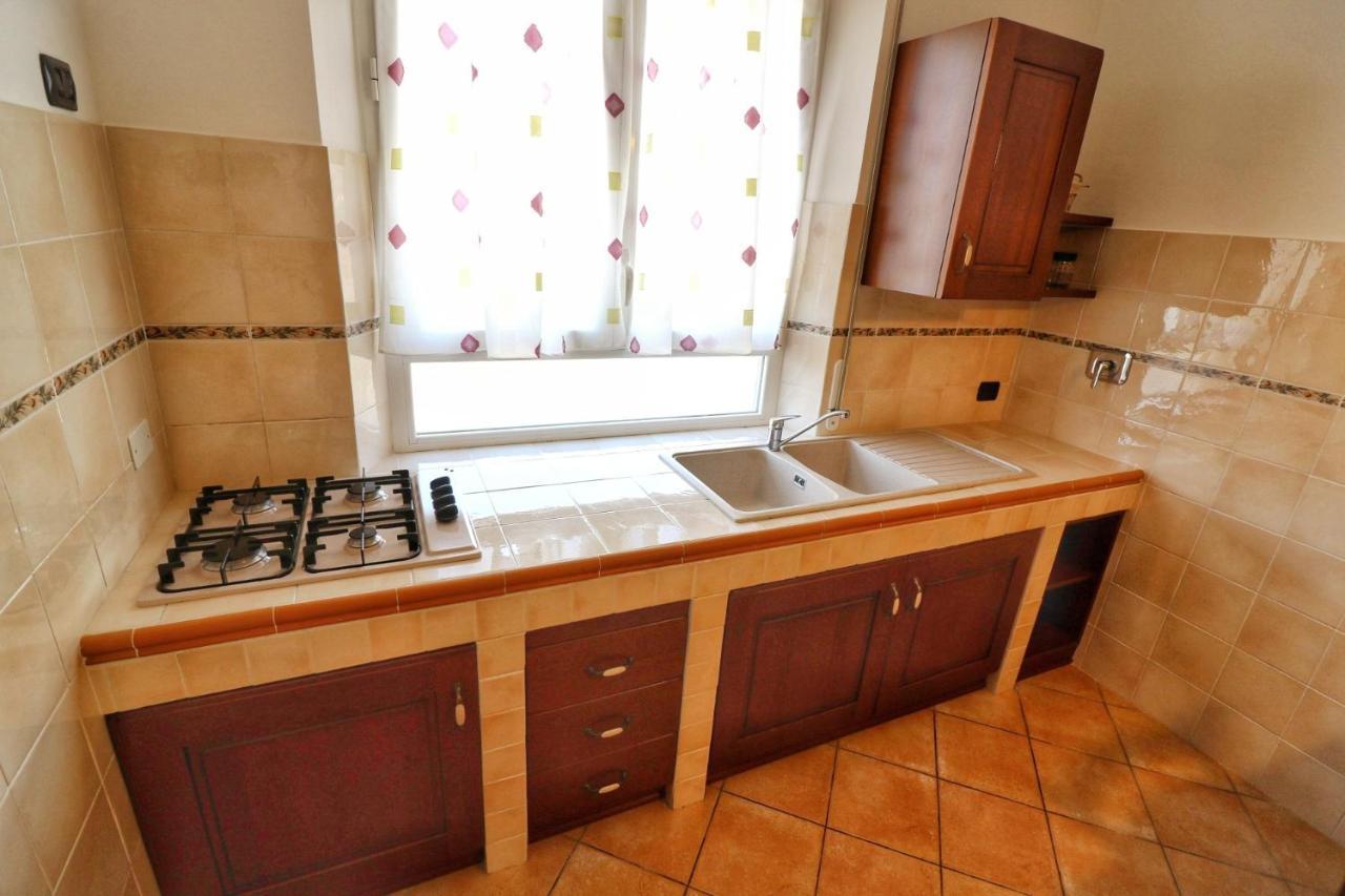 La Pulce Salata Apartman Levanto Kültér fotó