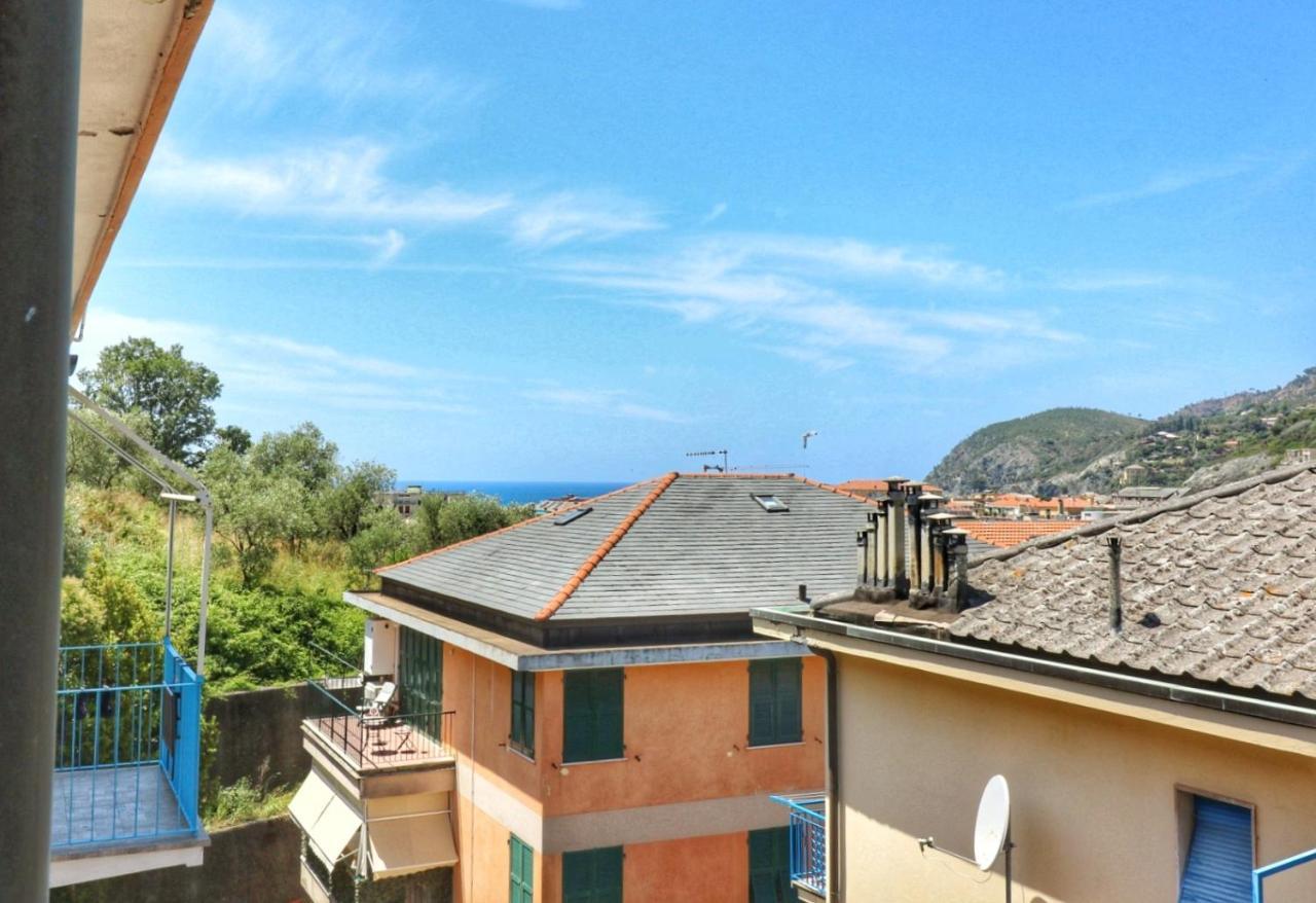La Pulce Salata Apartman Levanto Kültér fotó