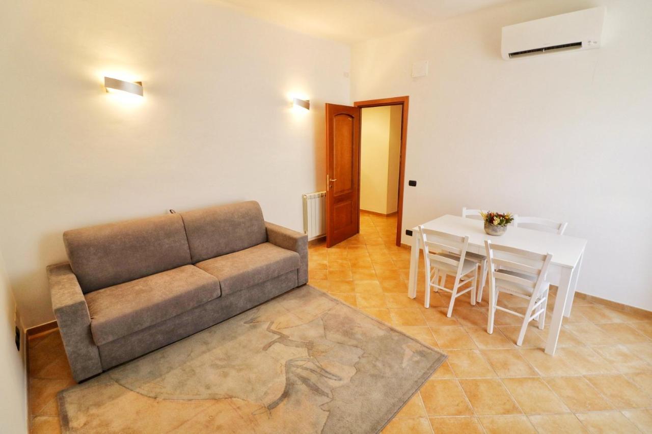 La Pulce Salata Apartman Levanto Kültér fotó
