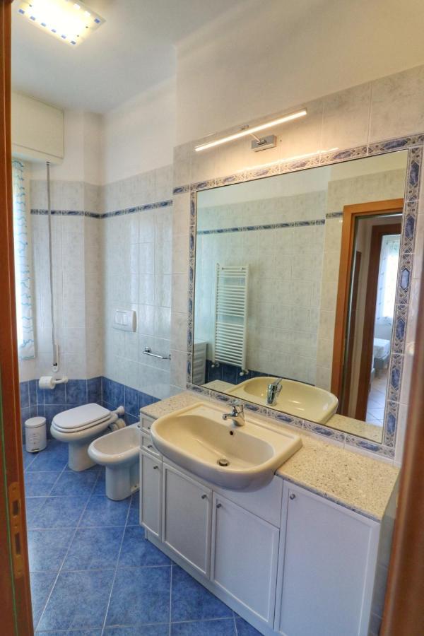 La Pulce Salata Apartman Levanto Kültér fotó